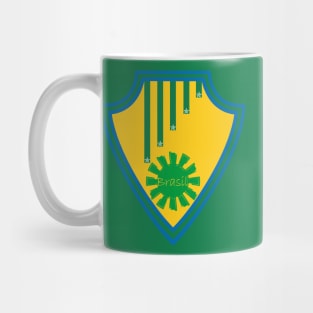 Brasil Mug